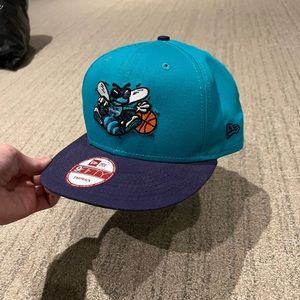 Hornets New Era SnapBack